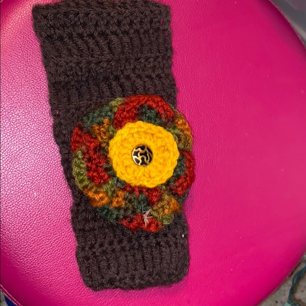 Knitted Headband
